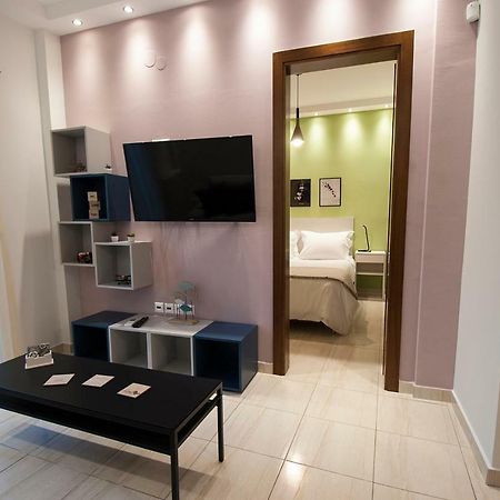 Smart Living Flat, Melenikou Tessalónica Exterior foto