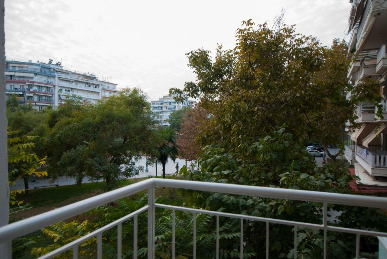 Smart Living Flat, Melenikou Tessalónica Exterior foto