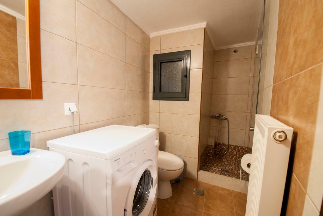 Smart Living Flat, Melenikou Tessalónica Exterior foto