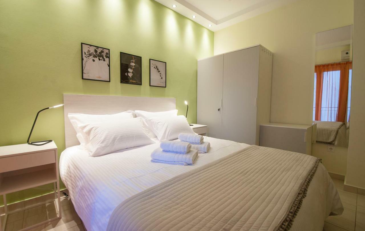 Smart Living Flat, Melenikou Tessalónica Exterior foto