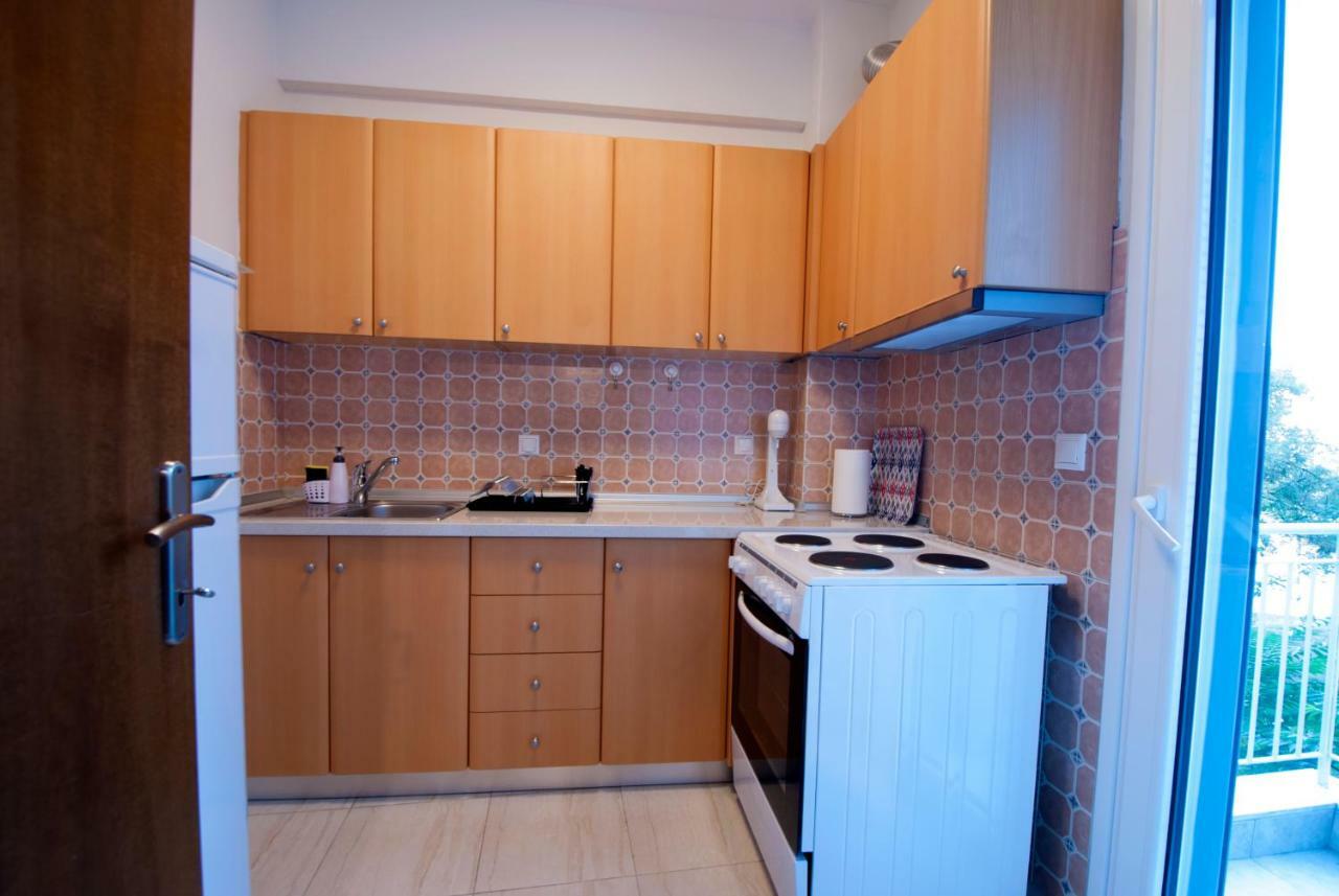 Smart Living Flat, Melenikou Tessalónica Exterior foto
